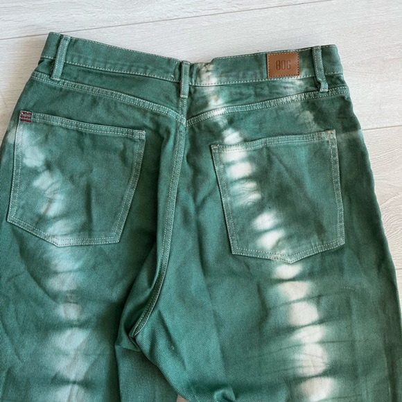 super cool green jeans - Picture 4 of 4